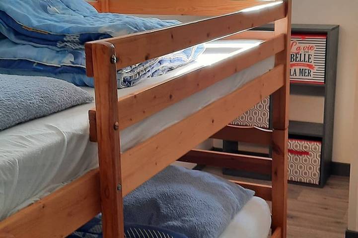 Gîte pour 6 personnes dans Stella Plage - 2