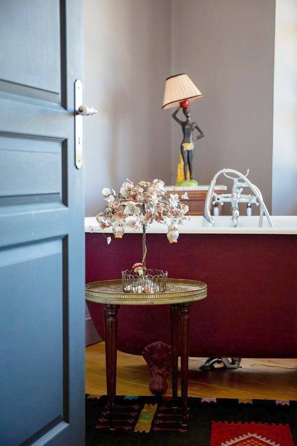 Quadruple Room with Shared Bathroom in Le Pont-de-Beauvoisin, Région de La Tour-du-Pin