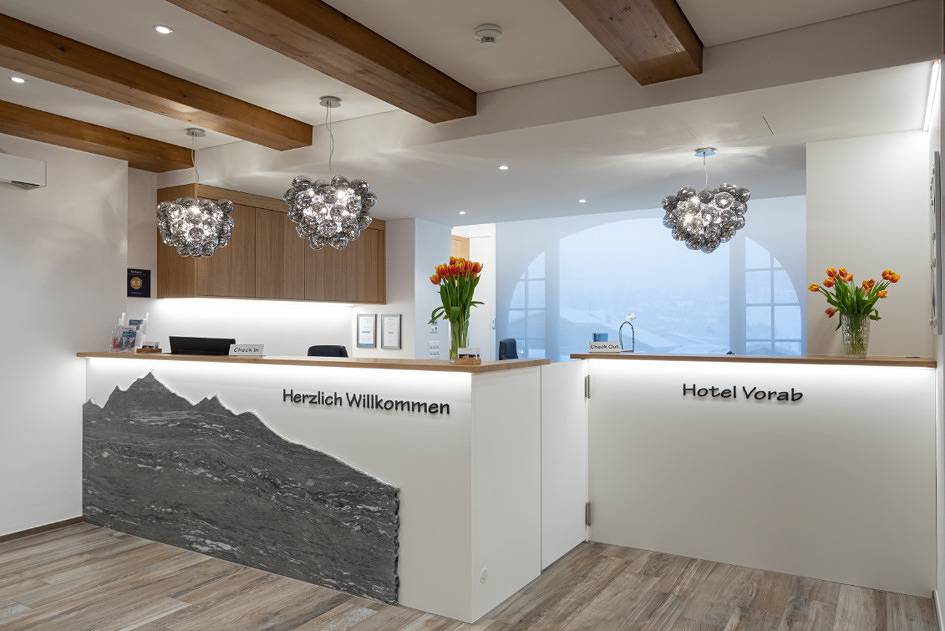 Hotel Vorab - Classic Einzelzimmer in Flims-Dorf, Flims