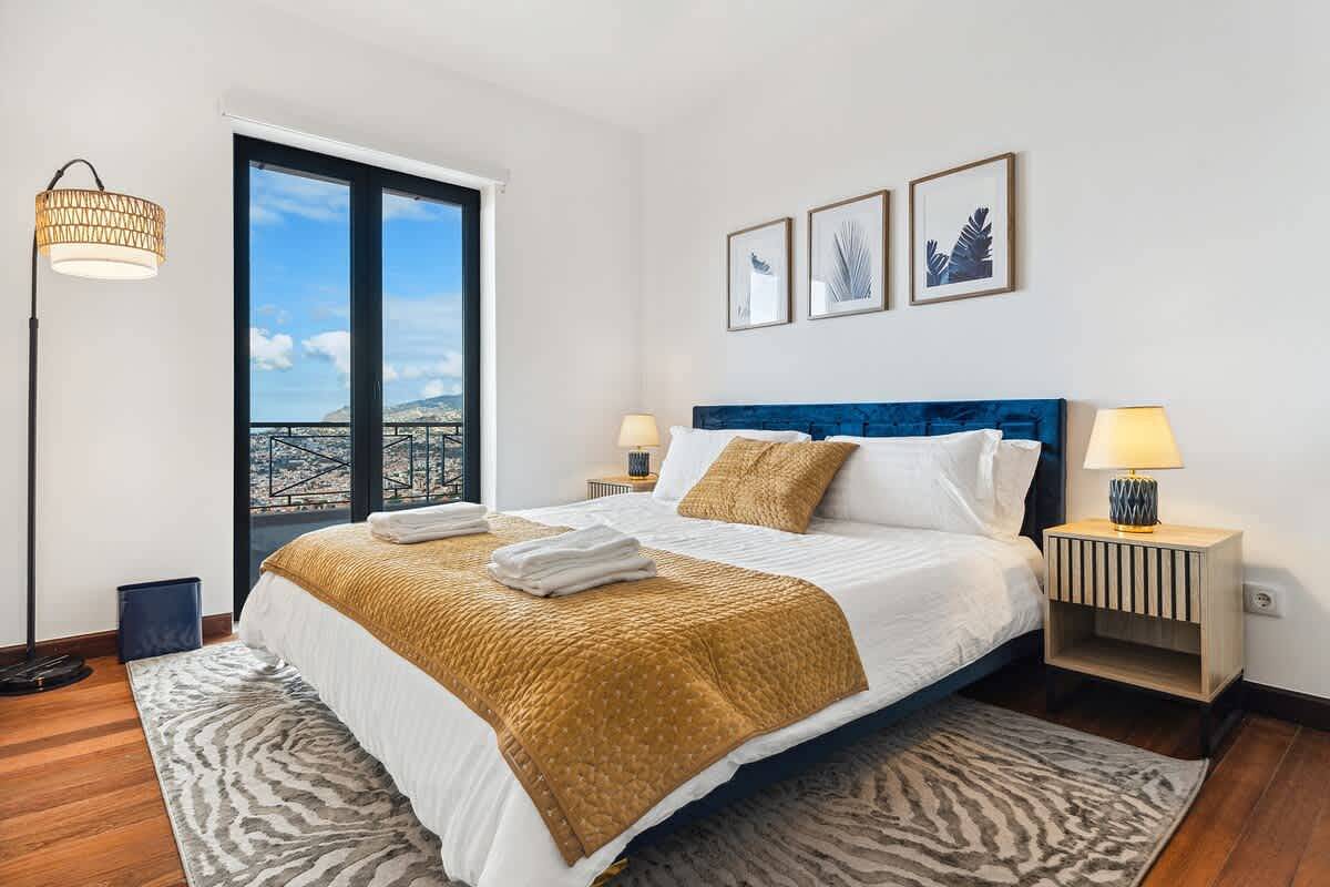 Ferienhaus für 6 Personen in São Gonçalo, Madeira