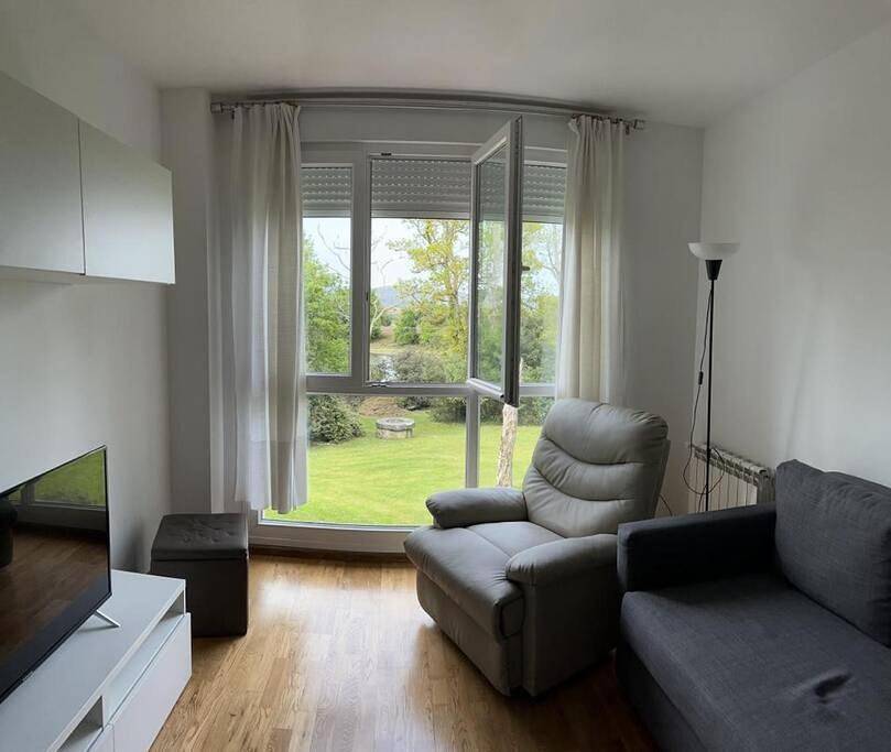 Apartamento entero, One-Bedroom Apartment in Gama, Bárcena de Cicero