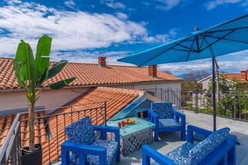 Villa für 4 Personen in Krk, Kvarner Inseln, Bild 3