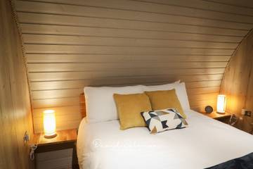 Glamping for 6 People in Powys, Mid-Wales, Photo 2