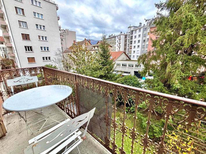 Ferienwohnung für 6 Personen, mit Balkon und Garten in Annecy - 3