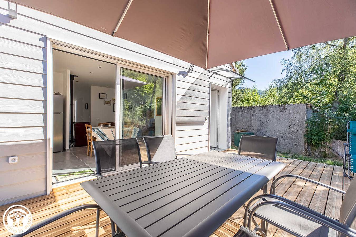 Le Bd gîte in La Bourboule, Volcans d'Auvergne Regional Nature Park