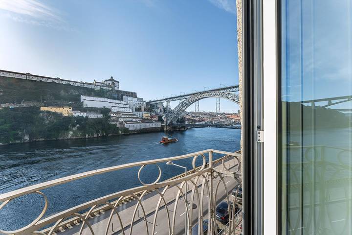 Gîte pour 9 personnes à Porto