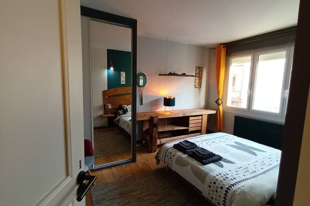 Large family house 300m from the beach Blériot-Plage, Sangatte - France in Sangatte, Calais region