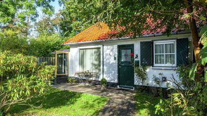 Ferienhaus für 4 Personen, mit Terrasse und Garten, mit Haustier in Koudekerke