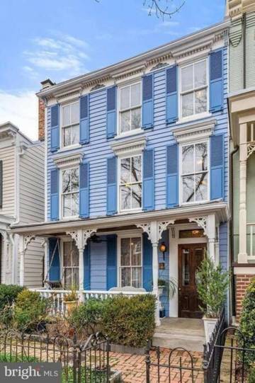 Gîte pour 2 personnes à Washington D.C.