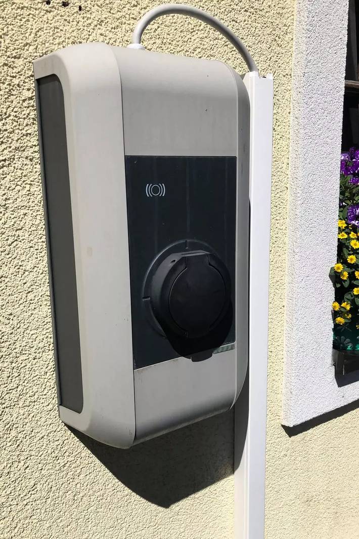 Ferienwohnung für 4 Personen, mit Balkon - 1