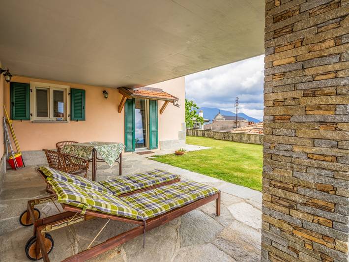 Ferienwohnung für 4 Personen, mit Terrasse in Italien - 2