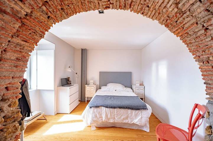 Appartement entier, The Balcony of Time - archaeology and history - charming central place wth terrace in Assafarge e Antanhol, District de Coimbra