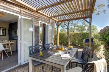 Location De Vacances pour 5 Personnes dans Portiragnes, Région de Béziers, Photo 2