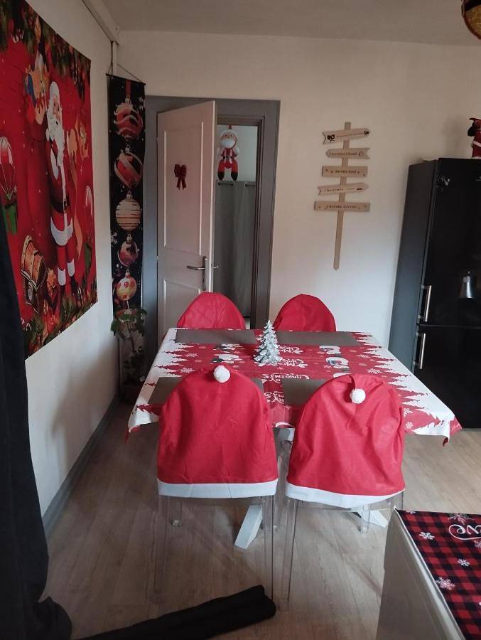 Appartement entier, Two-Bedroom Apartment in Colmar, Région de Colmar