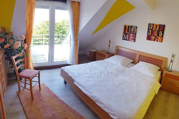 Bauernhof für 5 Personen, mit Balkon, mit Haustier in Büsum - 2