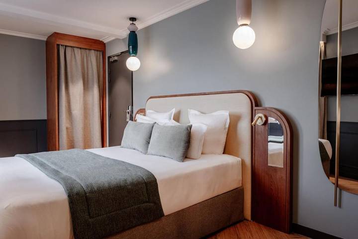 Hôtel pour 2 personnes, avec sauna ainsi que vue et balcon dans Sorbon - 3