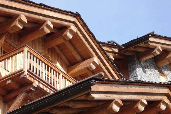 Appartement entier, Chalet The Grand Tetras A4 in La Rosière, Montvalezan