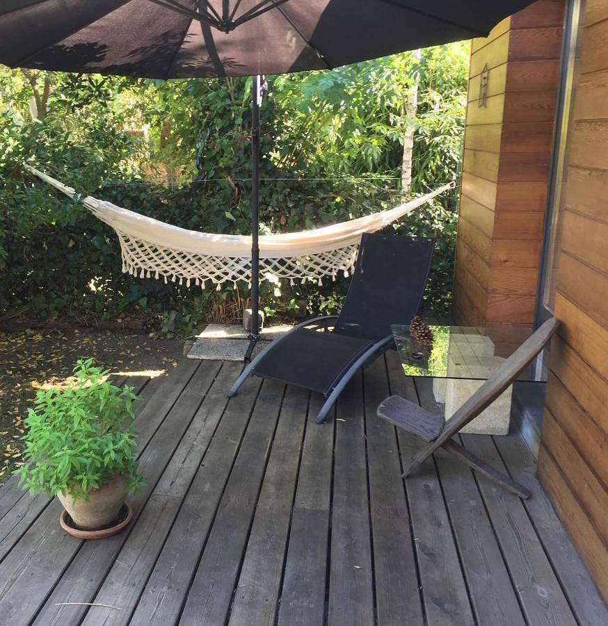 Chambre d'Hôtes du Clos Bamboo in Mérignac, Région de Bordeaux