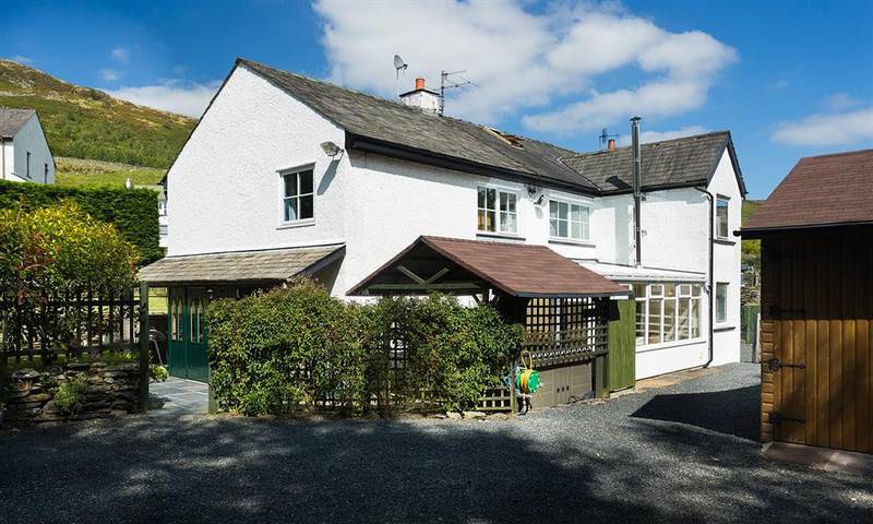 Holiday rental for 10 people in Staveley