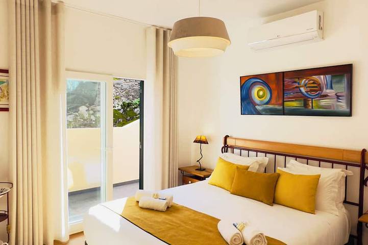 Die Porto Moniz Villa ist der perfekte Ort, um Ihre Energie wieder aufzufüllen. Besuchen Sie uns. in Porto Moniz, Madeira