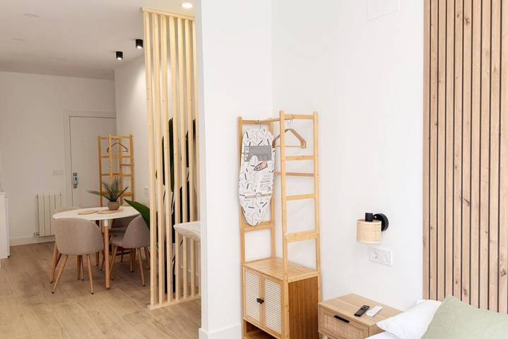 Apartamento de vacaciones para 1 personas - 1