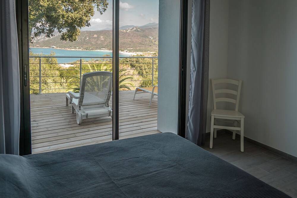 Appartamento intero, Coti Chiavari terra F4 villa vicino alla bellissima spiaggia di mare e sole in Coti-Chiavari, Ajaccio e dintorni