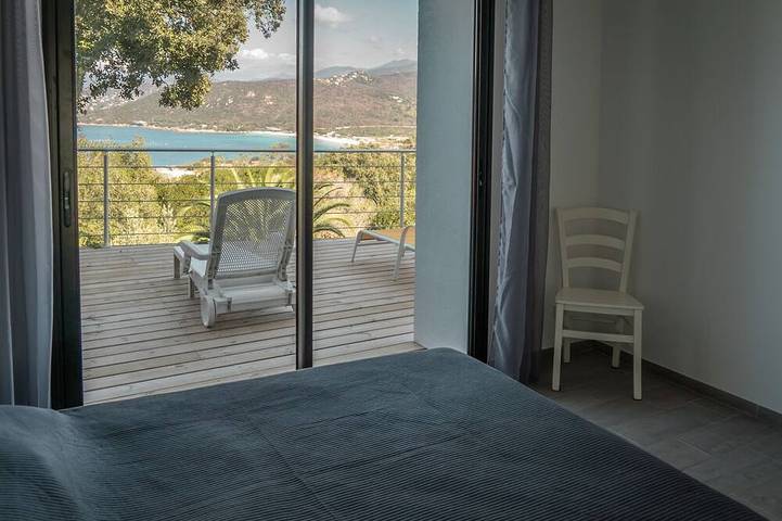 Gîte pour 7 personnes, avec terrasse et jardin, animaux acceptés dans Plage d'Argent - 2