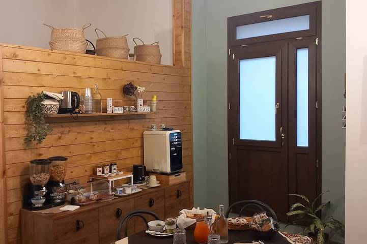 Ganze Wohnung, Cantunera Sicilian Room-apartment for 2/4 people in the center of Piazza Armerina in Piazza Armerina, Enna Provinz