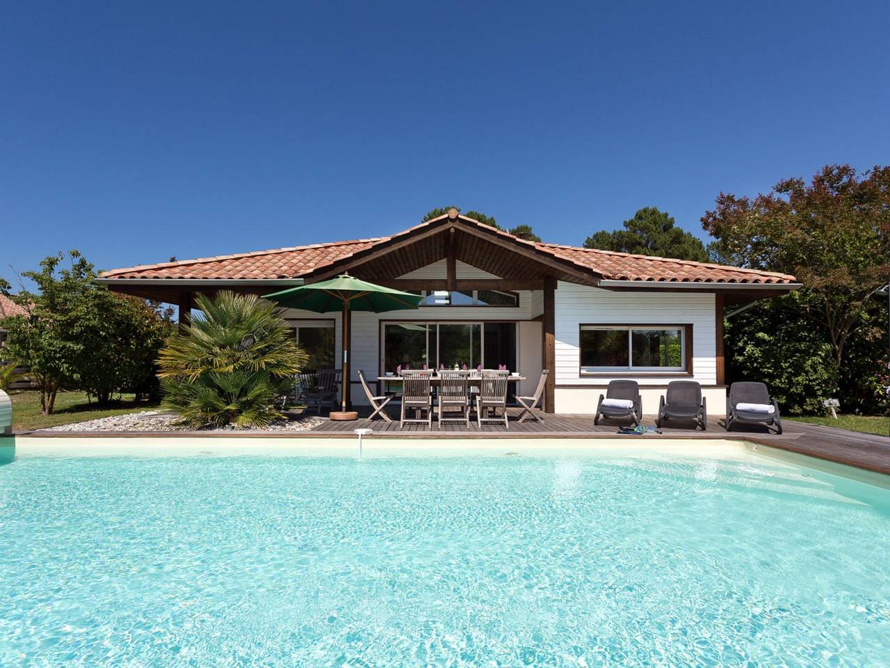 Club Royal Océan La Prade in Moliets-et-Maa, Côte d’Argent