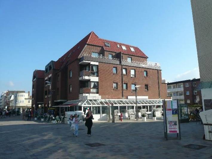 Ferienwohnung für 2 Personen, mit Balkon - 1