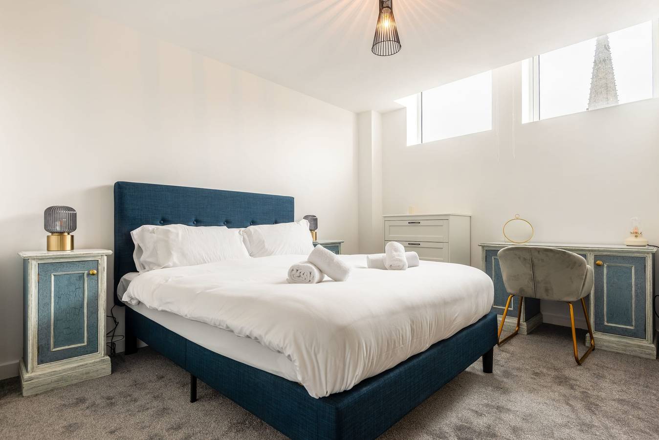 Entire apartment, Stylish Central Sheffield 1Br – Sleeps 2 in Sheffield, South Yorkshire