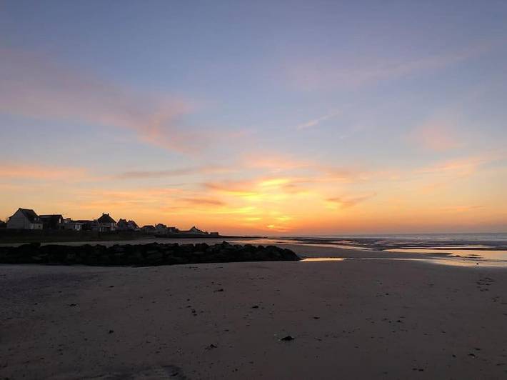 Location de vacances pour 10 personnes, avec terrasse à Ver-sur-Mer - 3