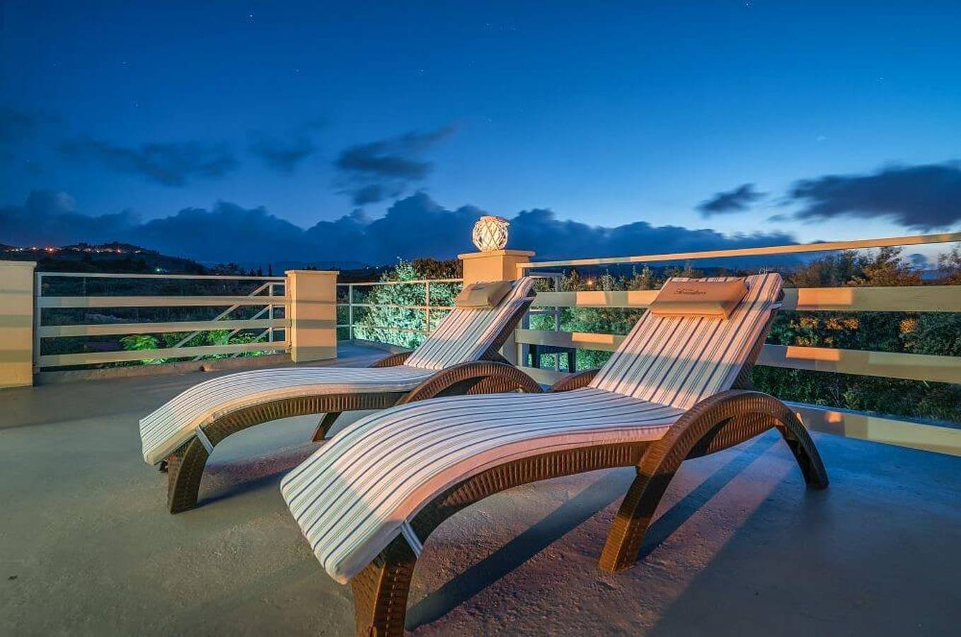 Villa für 8 Personen mit Terrasse in Kipseli, Zakynthos