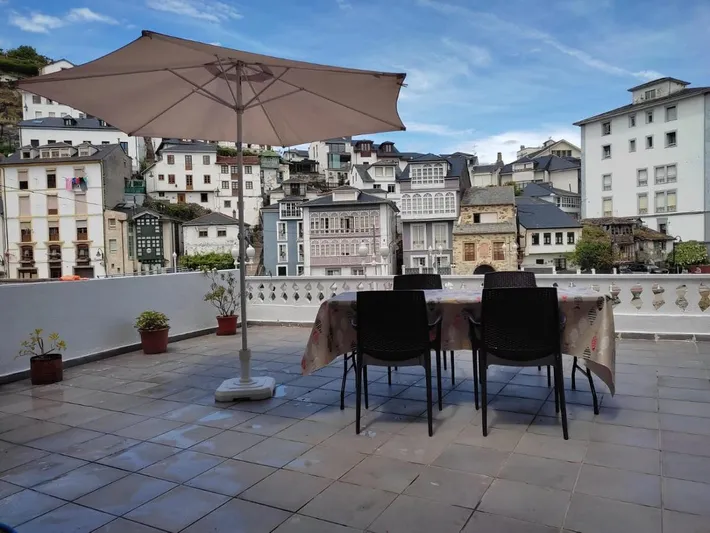 Ferienwohnung für 6 Personen, mit Ausblick und Terrasse - 1