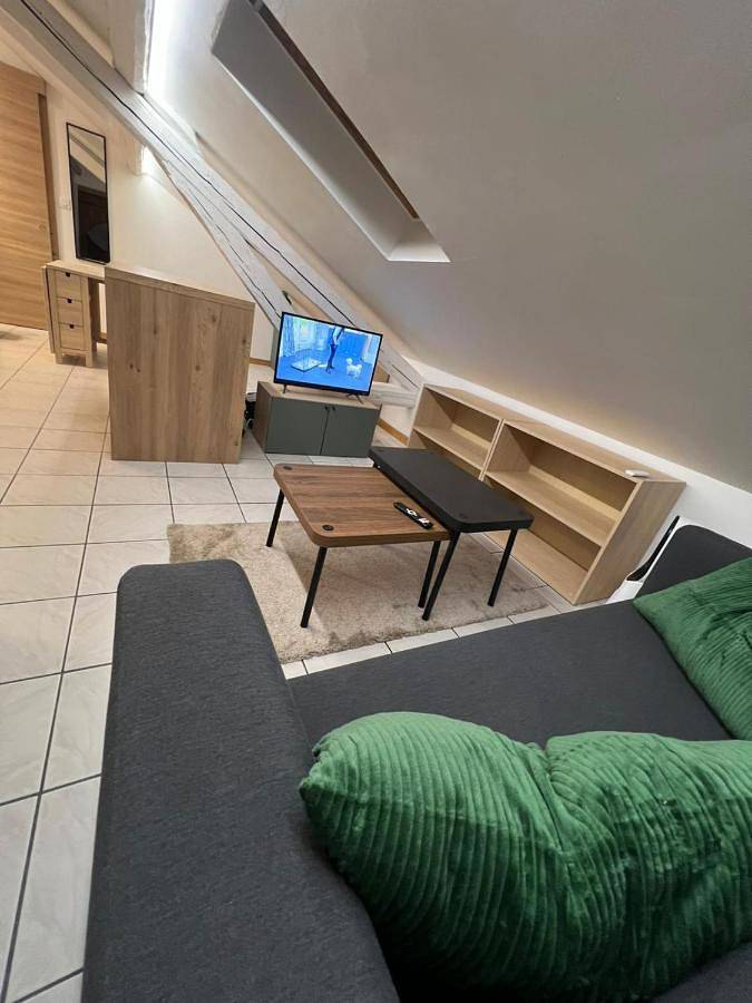 Gîte pour 2 personnes à Bonneville - 4