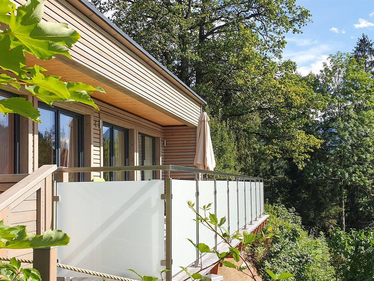Ganze Ferienwohnung, Ferienhaus Mountain View - Ferienwohnung Mountain View Ii in Spital am Pyhrn, Kirchdorf an der Krems (Bezirk)