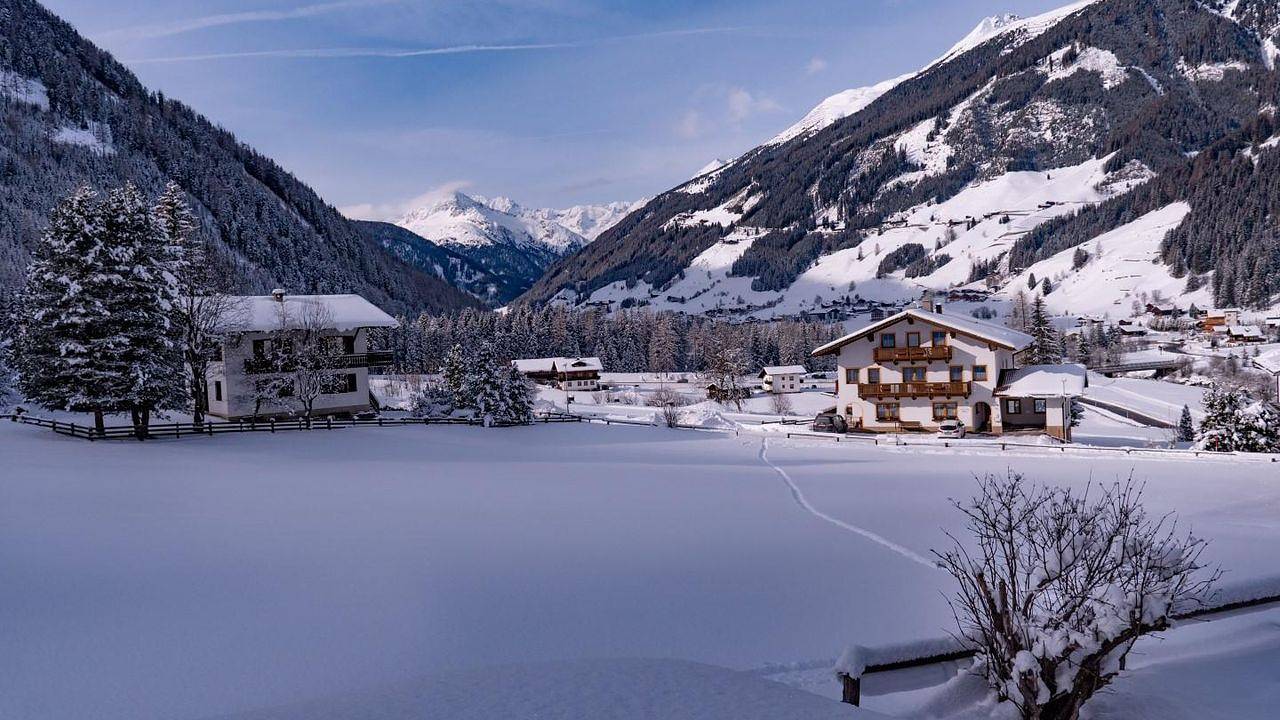 Ganze Ferienwohnung, Ferienwohnung für 2 Personen (35 m²) in St. Jakob in Defereggen in Villgratner Berge, Sankt Jakob in Defereggen