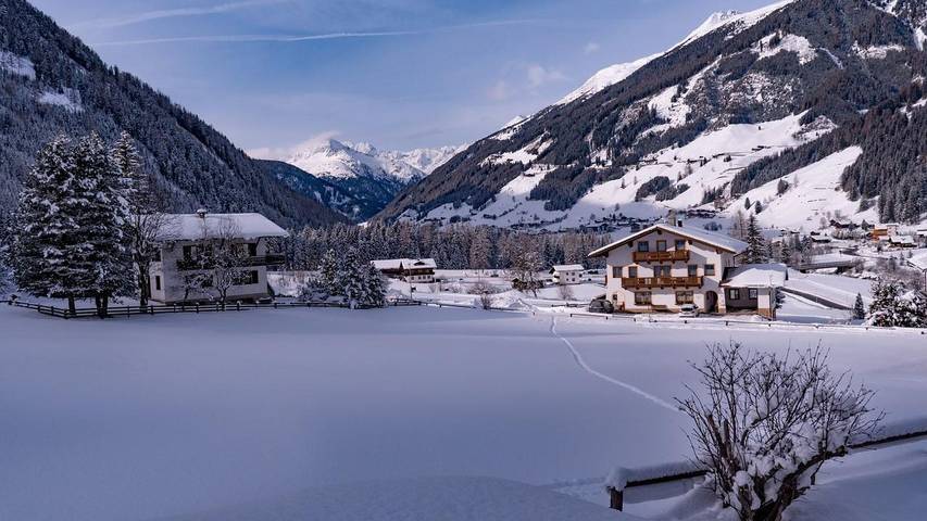 Ferienwohnung für 2 Personen, mit Garten, mit Haustier in Sankt Jakob in Defereggen - 3