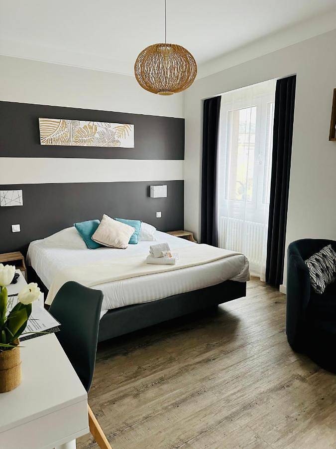 Hôtel pour 2 personnes, avec terrasse à Mondorf-les-Bains - 4