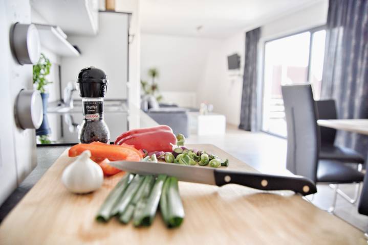 Ferienwohnung für 5 Personen, mit Garten und Kinderpool in Mönkebude - 4