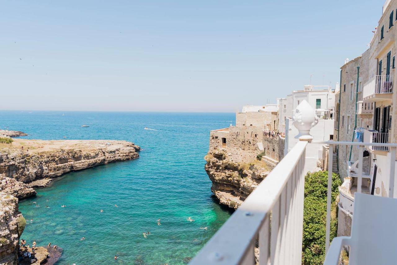 Antico Mondo Rooms & Suites in Lama Monachile (Polignano a Mare), Polignano a Mare