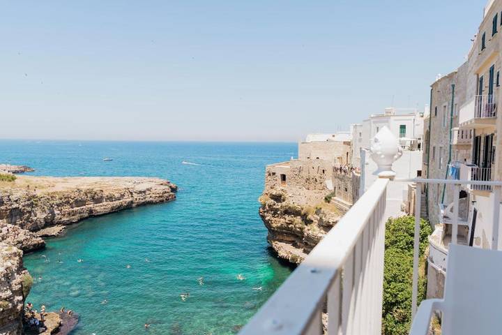 Chambre d’hôte pour 2 personnes à Polignano a Mare - 2