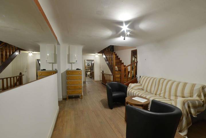 Gîte pour 10 personnes, avec jardin et vue à Saint-Martin-d'Arrossa - 4