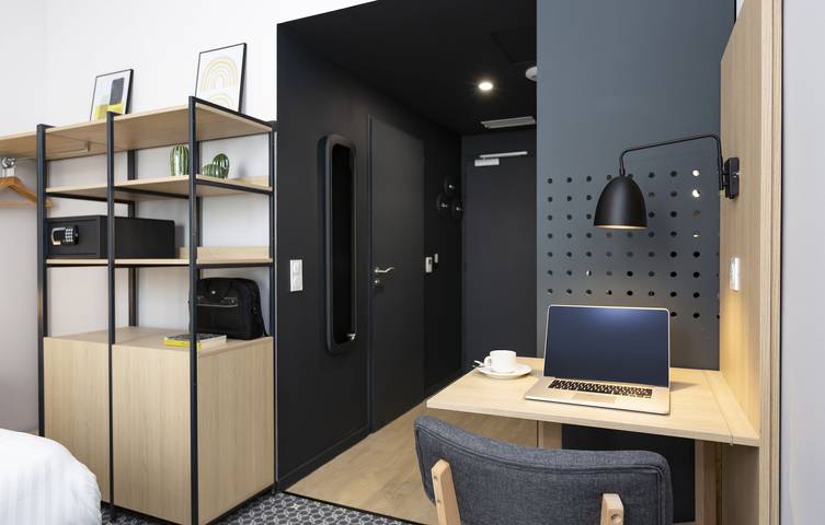 Gîte pour 2 personnes dans Port du Havre - 4