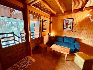 Maison de campagne pour 4 personnes, avec jardin et vue à Puyvalador