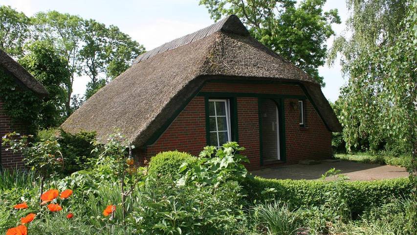 Bauernhof für 2 Personen, mit Garten, kinderfreundlich in Wesermarsch