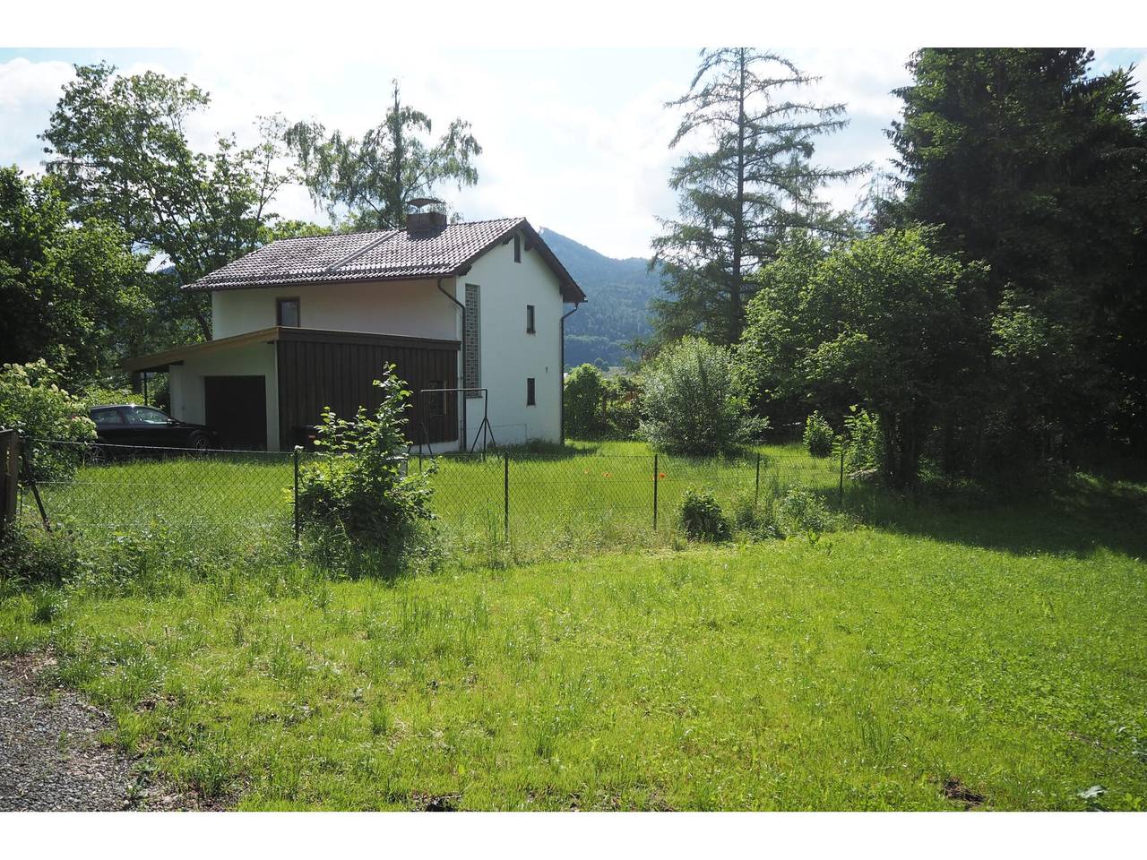Ferienhaus Endrös - Chiemgau Karte - Ferienhaus mit 2 Schlafzimmer, Terrasse und Balkon, 150 m² in Inzell, Bayerische Alpen
