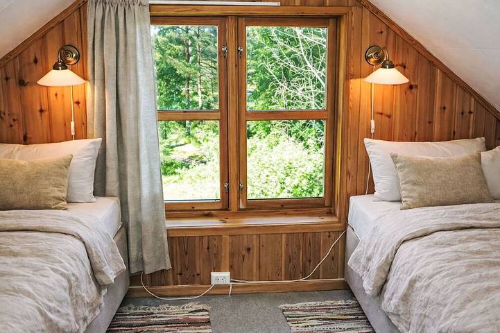 Ferienhaus Saglia in Froland