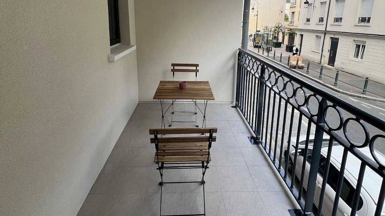 Appartement de vacances entier, Ferienwohnung für 2 Personen (68 m²) in Suresnes in Suresnes, Hauts-de-Seine