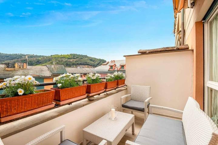 Appartement de vacances pour 4 personnes, avec terrasse, animaux acceptés - 1